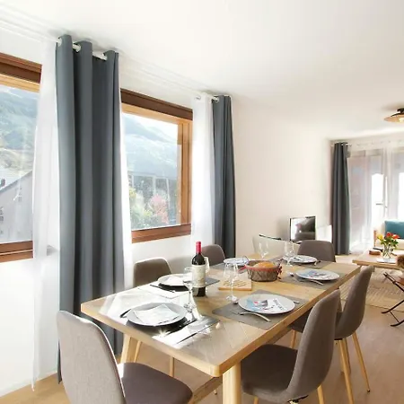 T3 8 Pers Terrasse Sud 30m Appartamento