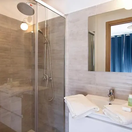 T3 8 Pers Terrasse Sud 30m Appartamento
