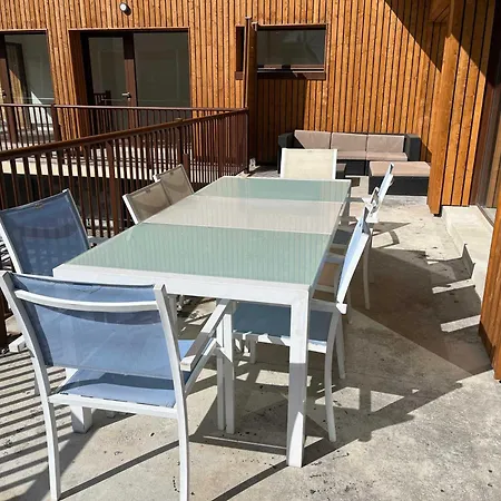 Appartamento T3 8 Pers Terrasse Sud 30m Les Deux Alpes