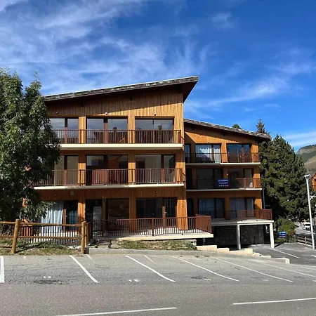 Appartamento T3 8 Pers Terrasse Sud 30m *